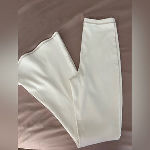 UO OUT FROM UNDER BELL BOTTOM LOUNGE PANT